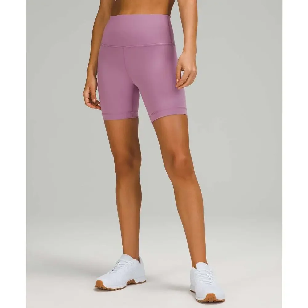 Lululemon Wunder Train High-Rise Short 6